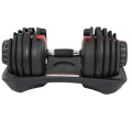 dumbbells adjustable set 24kg dumbbell gym dumbbell set